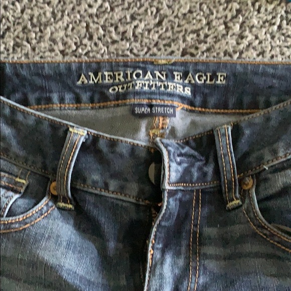 Jean shorts - Picture 2 of 2